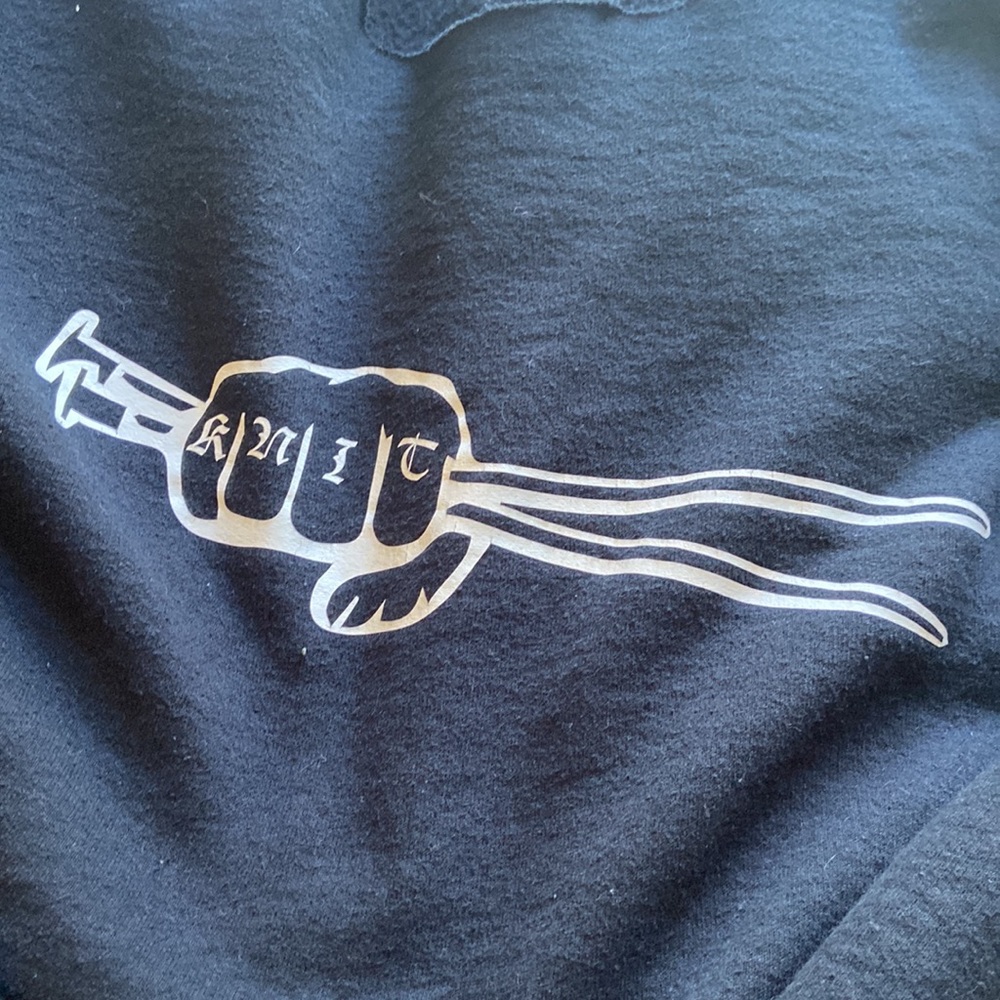 Custom Knit Sweater - Picture 2 of 2
